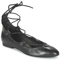 betty london foliane womens shoes pumps ballerinas in black