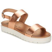 betty london jobela womens sandals in gold