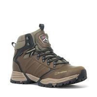 berghaus womens expeditor aq leather hiking boots brown