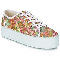 Betty London CATANIA women\'s Shoes (Trainers) in Multicolour