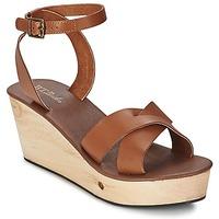 Betty London CINTA women\'s Sandals in brown