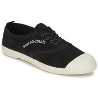 best mountain safrino womens shoes trainers in black