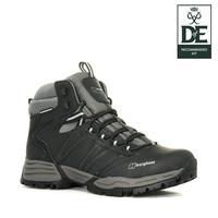 berghaus mens expeditor aq ridge walking boot black black