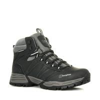 berghaus mens expeditor aq ridge walking boot black black