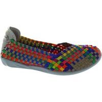 bernie mev catwalk womens shoes pumps ballerinas in multicolour