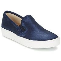 Betty London FRAVA women\'s Slip-ons (Shoes) in blue