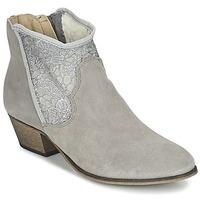 Betty London EMISQUE women\'s Low Ankle Boots in grey