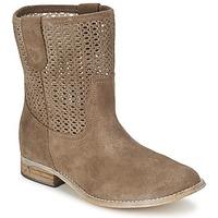 Betty London OILOGUE women\'s Mid Boots in brown
