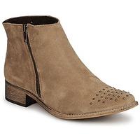 Betty London TADELLE women\'s Mid Boots in brown