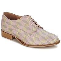 betty london esquide womens casual shoes in multicolour