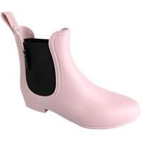 Be Only Beatle OJ121403 women\'s Low Ankle Boots in pink