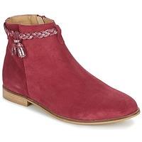 Betty London EFOLOIE women\'s Mid Boots in red