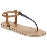 betty london esinile womens sandals in blue