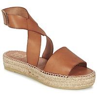 Betty London EBALUIE women\'s Sandals in brown
