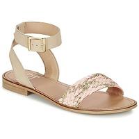 Betty London TRESSA women\'s Sandals in gold