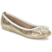 Betty London RIDOLA women\'s Shoes (Pumps / Ballerinas) in gold