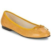 Betty London VROLA women\'s Shoes (Pumps / Ballerinas) in yellow