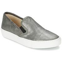 Betty London FRAVA women\'s Slip-ons (Shoes) in Silver