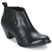 betty london ivry womens low boots in black