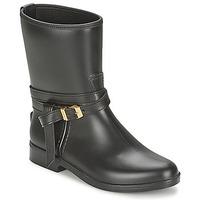 Be Only DEMI MELINE women\'s Wellington Boots in black