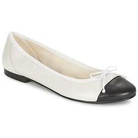 Betty London VROLA women\'s Shoes (Pumps / Ballerinas) in white