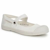 Bensimon MARIE JANE women\'s Shoes (Pumps / Ballerinas) in white