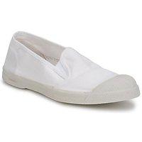 Bensimon TOMMY women\'s Slip-ons (Shoes) in white