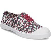 bensimon f15004c2589981 womens shoes trainers in white