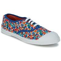 Bensimon TENNIS LACET women\'s Shoes (Trainers) in Multicolour