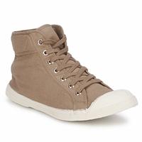 Bensimon GEYSLY MID women\'s Shoes (High-top Trainers) in brown
