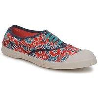 Bensimon GEYSLY LIBERTY women\'s Shoes (Trainers) in Multicolour