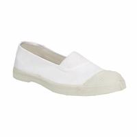 Bensimon MILONGA women\'s Shoes (Pumps / Ballerinas) in white