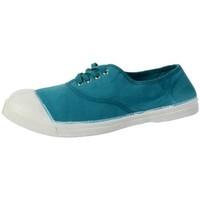 Bensimon Shoes Lacet 531 Bleu Curacao women\'s Shoes (Trainers) in blue