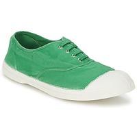 Bensimon TENNIS LACET women\'s Shoes (Trainers) in green