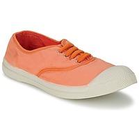 Bensimon COLORPIPING women\'s Shoes (Trainers) in orange