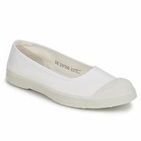 Bensimon BALLERINE women\'s Shoes (Pumps / Ballerinas) in white