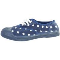 Bensimon Shoes Pastel Pastilles 0516 Marine women\'s Shoes (Trainers) in blue