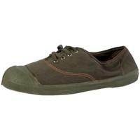 Bensimon Shoes Militaire Femme Kaki 612 women\'s Shoes (Trainers) in green