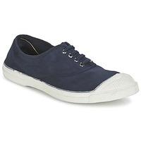 Bensimon TENNIS LACET women\'s Shoes (Trainers) in blue