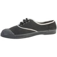 Bensimon Shoes Shinipiping 835 Carbone women\'s Shoes (Trainers) in black