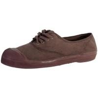 Bensimon Shoes Colorsole Mauve Gris 467 women\'s Shoes (Trainers) in brown