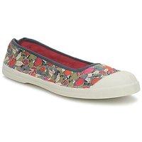 Bensimon BALLERINA women\'s Shoes (Pumps / Ballerinas) in Multicolour