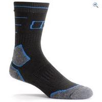 Berghaus TrailActiv ½ Crew Men\'s Socks - Size: 8-10 - Colour: GREY-BLUE