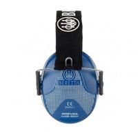 beretta prevail folding ear defenders blue one size