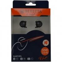 Beretta Mini Head Set Passive, Black, One Size