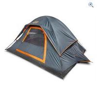Bear Grylls 4-Person Family Tent - Colour: Grey