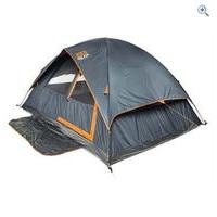 Bear Grylls 6-Person Family Tent - Colour: Grey