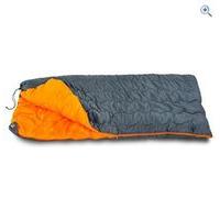 Bear Grylls Envelope Sleeping Bag - Colour: Grey