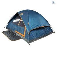 Bear Grylls 6-Person Family Tent - Colour: Blue