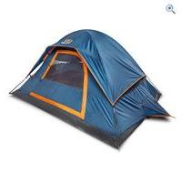 Bear Grylls 4-Person Family Tent - Colour: Blue